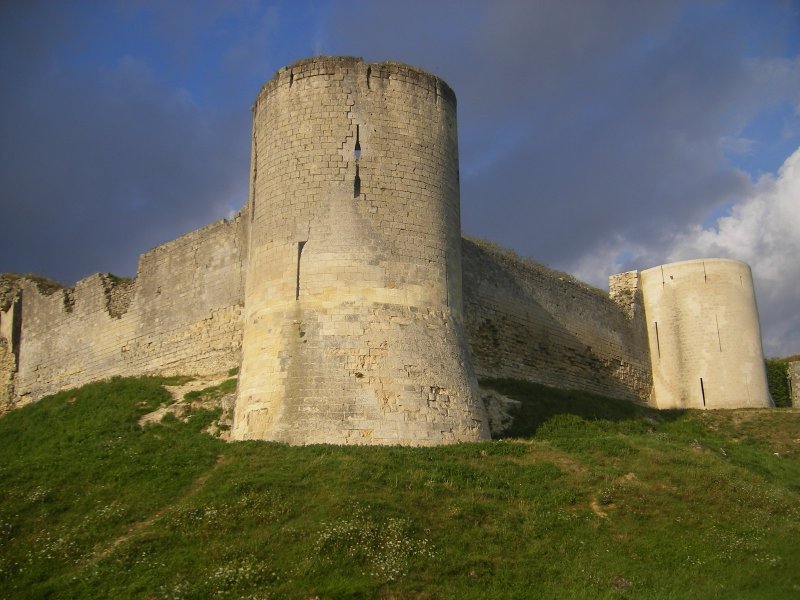 Coucy-le-Château-Auffrique