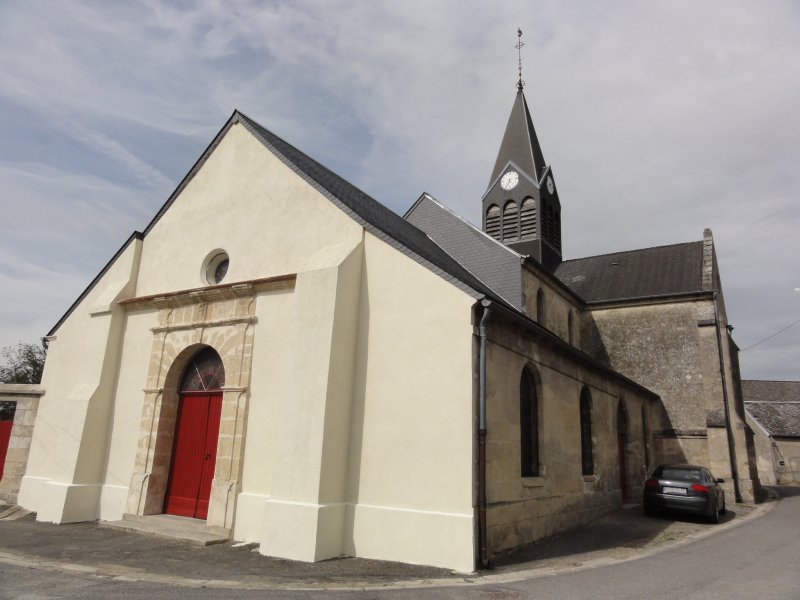 Coucy-lès-Eppes
