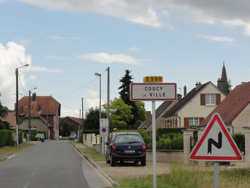 Coucy-la-Ville