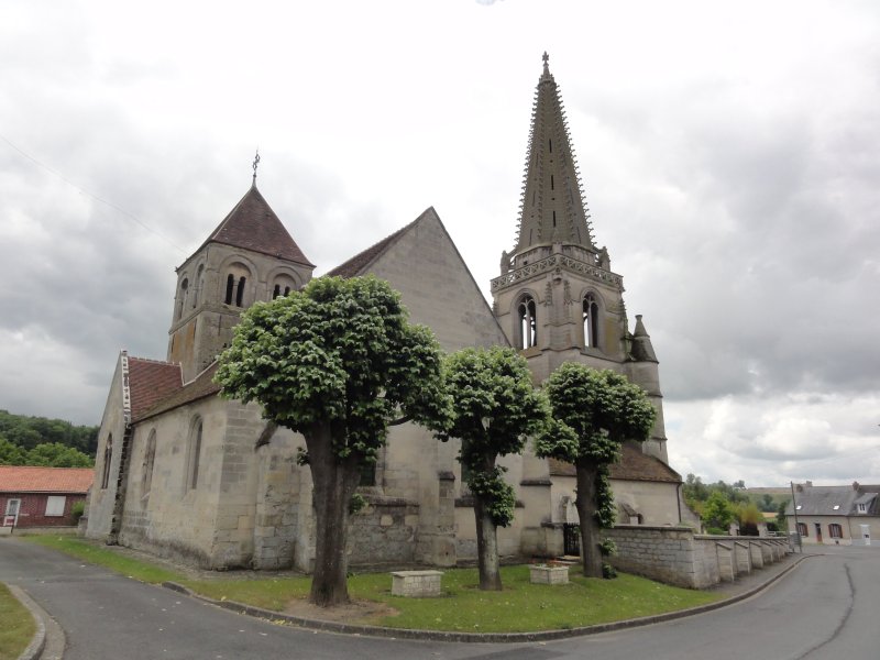 Coucy-la-Ville