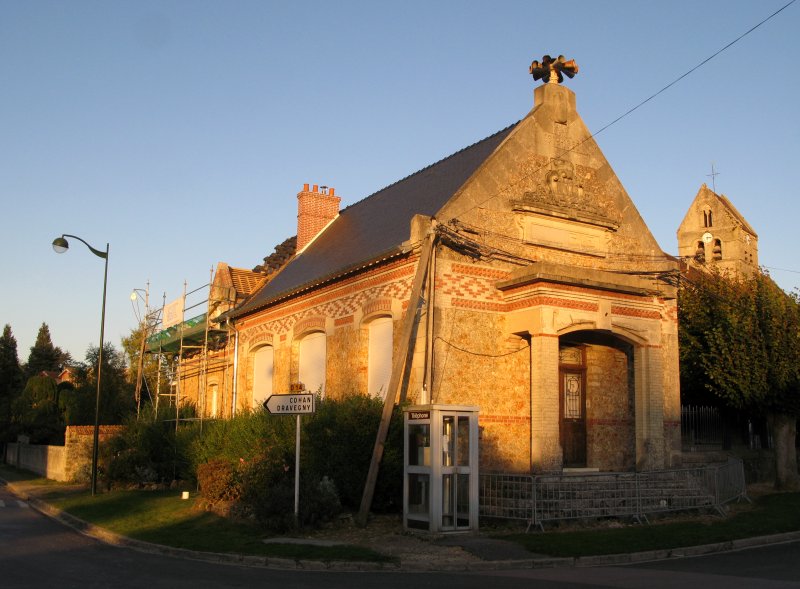 Coulonges-Cohan