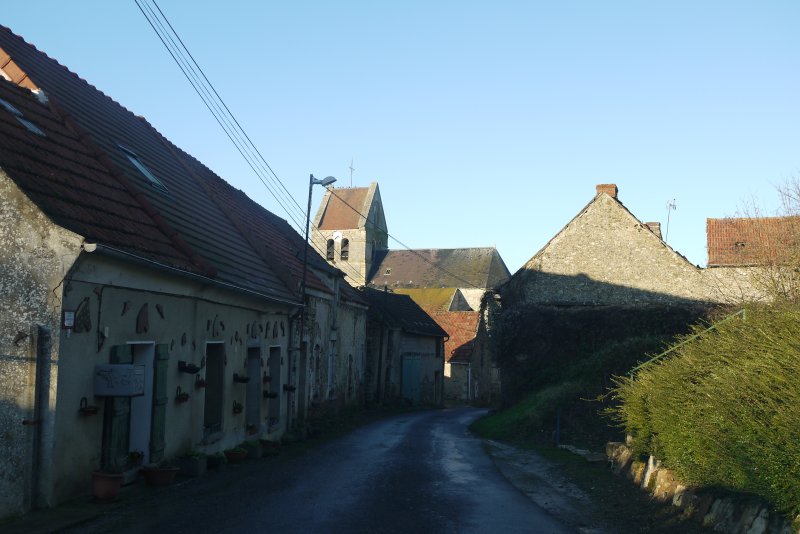 Coulonges-Cohan
