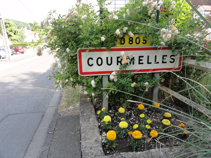 Courmelles