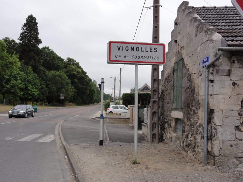 Courmelles