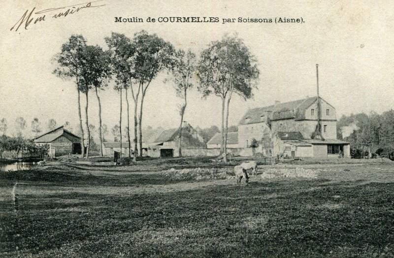 Courmelles