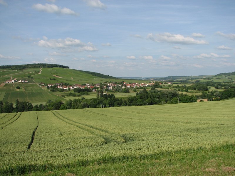 Courtemont-Varennes