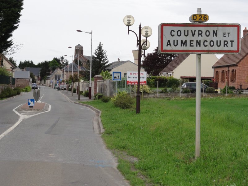 Couvron-et-Aumencourt