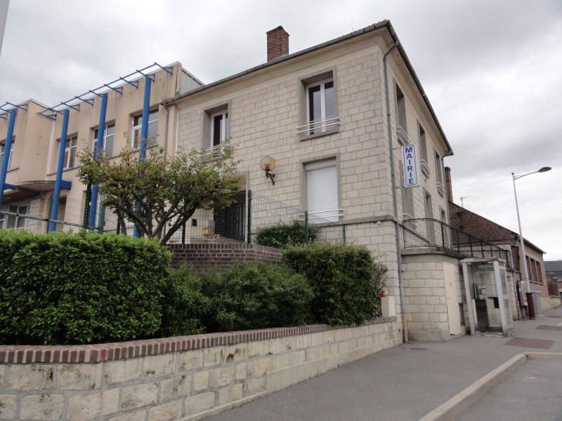Couvron-et-Aumencourt