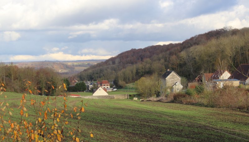 Crécy-au-Mont