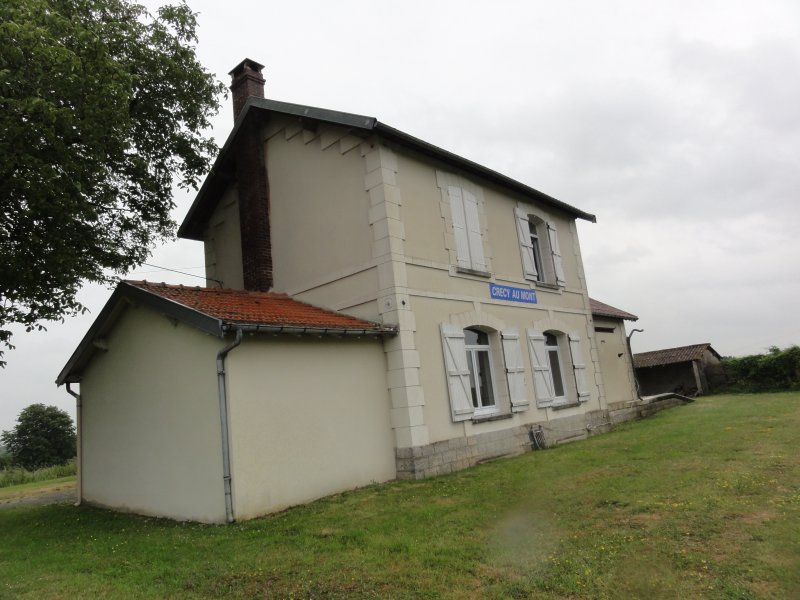 Crécy-au-Mont