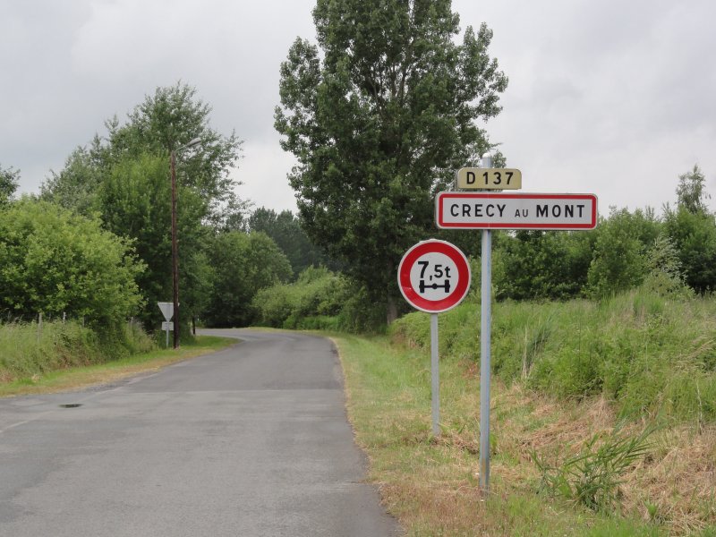 Crécy-au-Mont