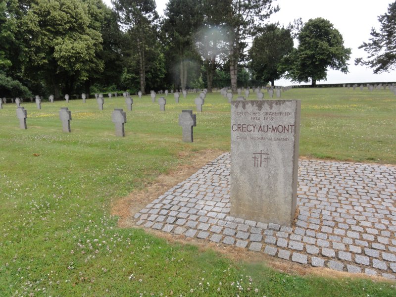 Crécy-au-Mont