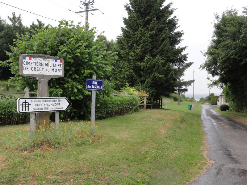 Crécy-au-Mont