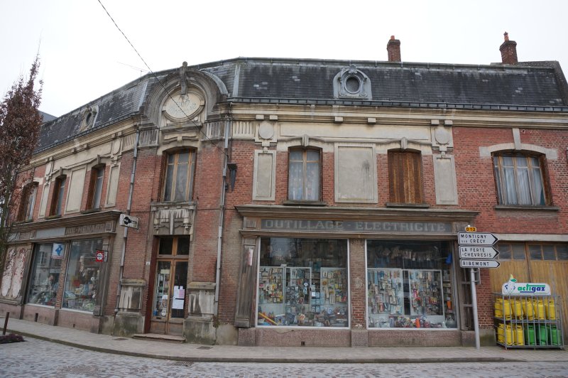Crécy-sur-Serre