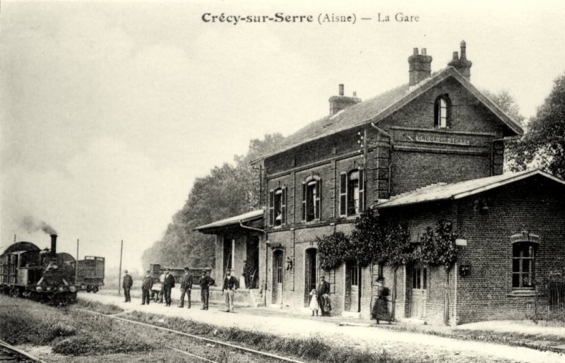 Crécy-sur-Serre