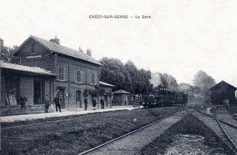 Crécy-sur-Serre