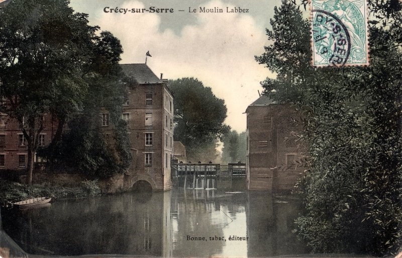 Crécy-sur-Serre