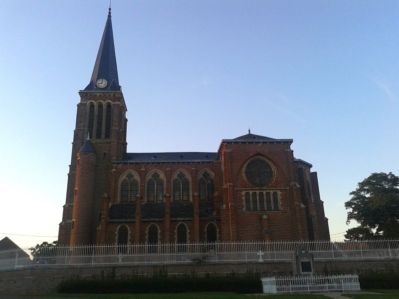 Crécy-sur-Serre