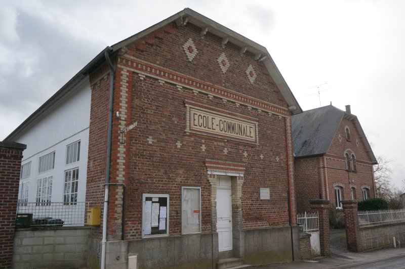 Crécy-sur-Serre