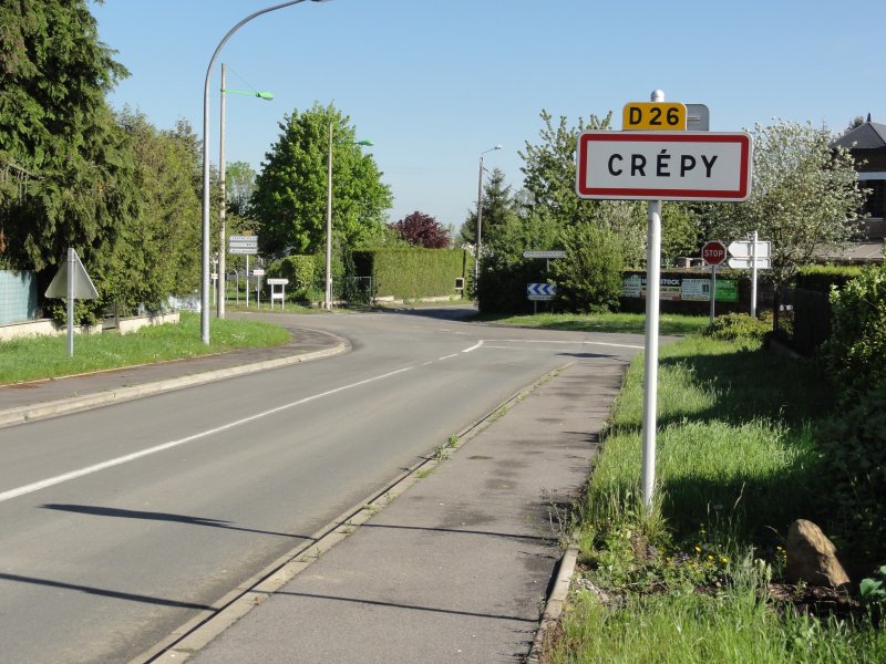 Crépy