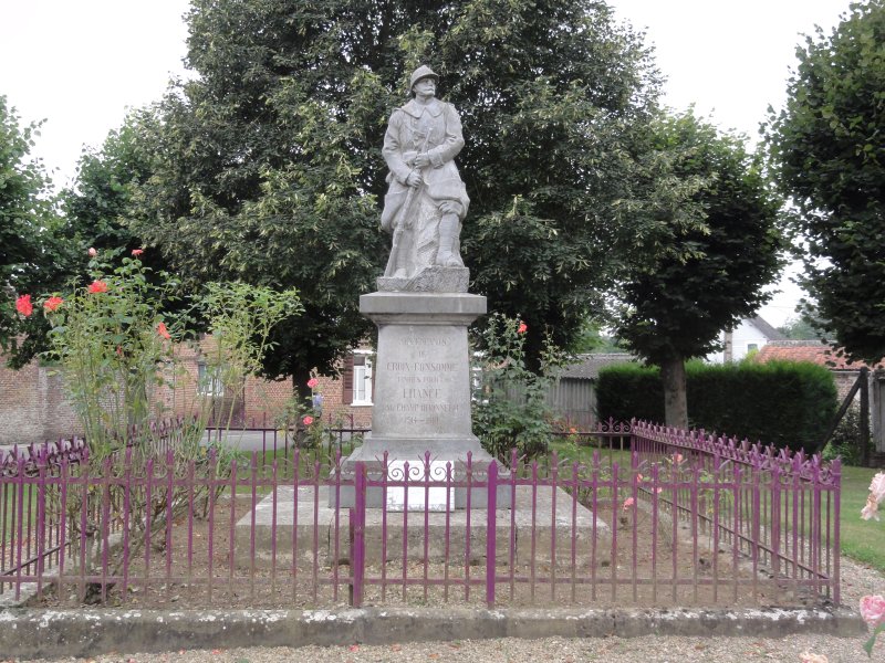 Croix-Fonsomme
