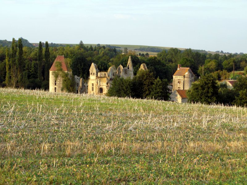 La Croix-sur-Ourcq