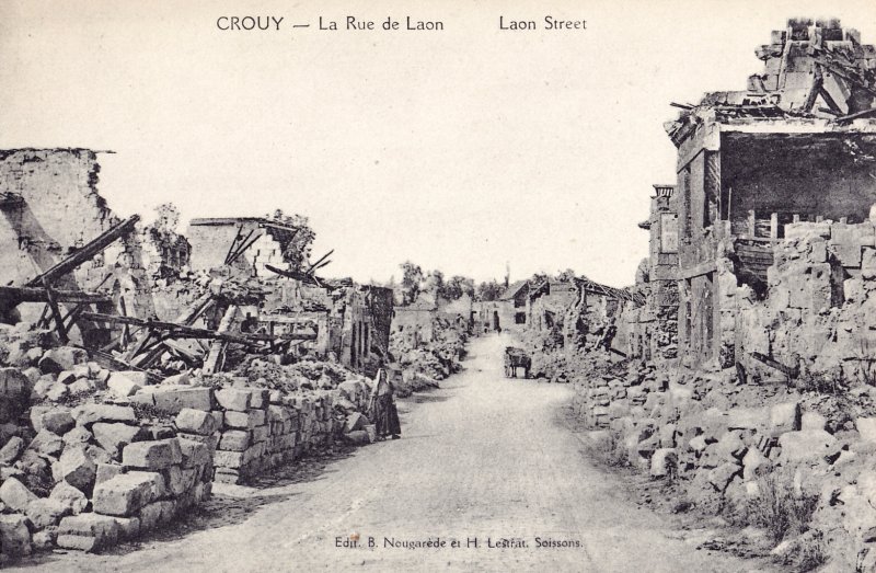 Crouy