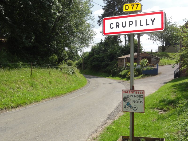 Crupilly