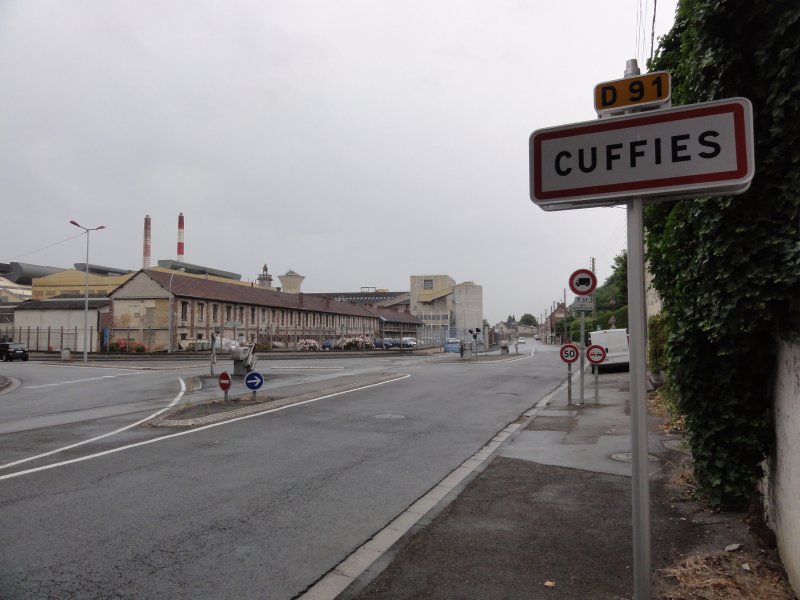 Cuffies