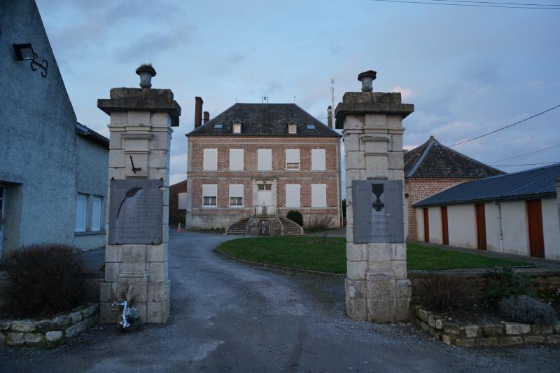 Cuirieux, Aisne