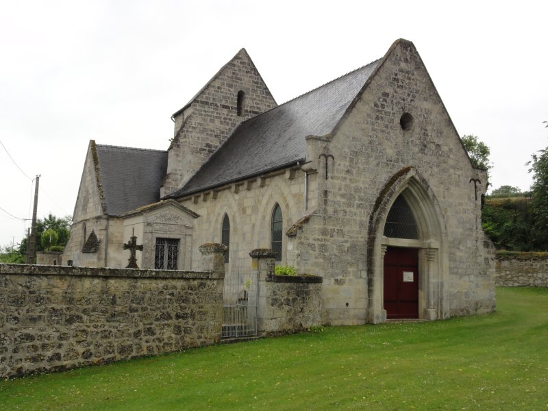 Cuisy-en-Almont