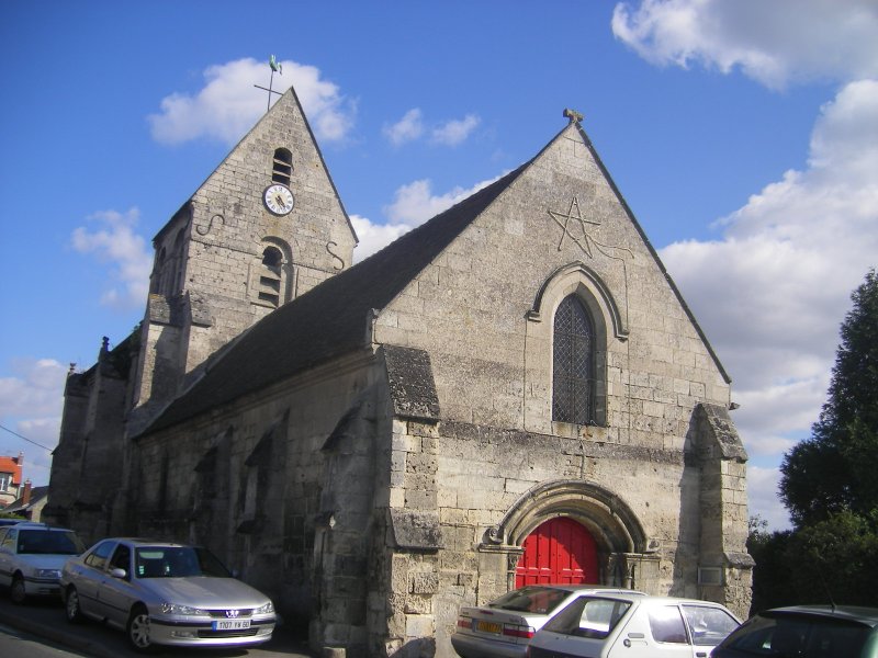Cuisy-en-Almont