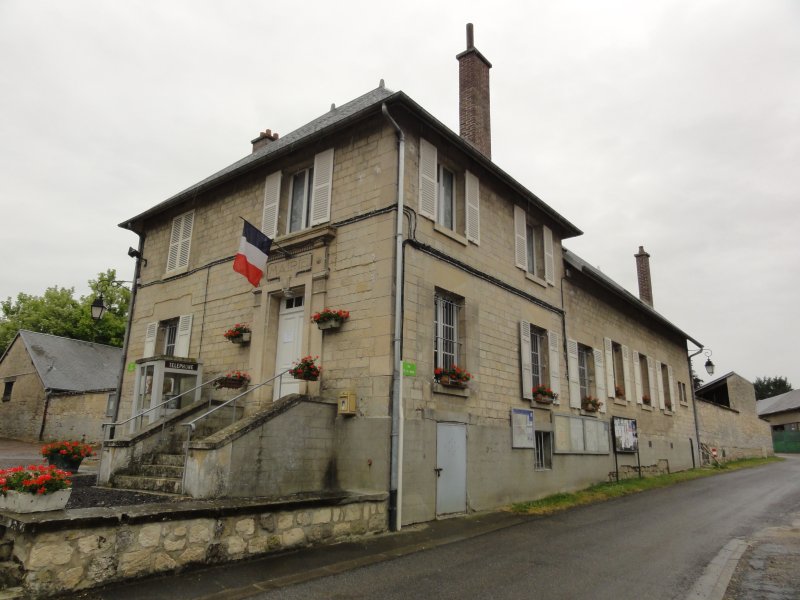 Cuisy-en-Almont