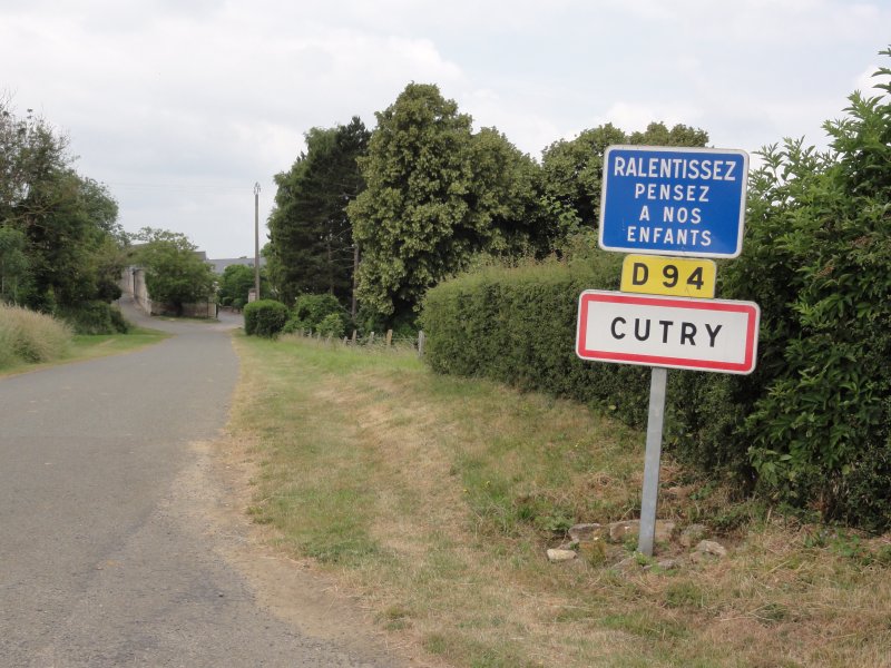 Cutry