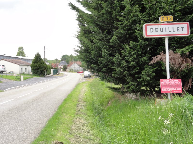 Deuillet