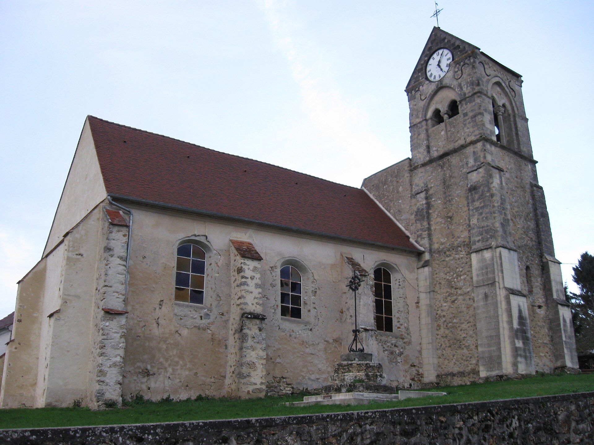 Photo 2 — Domptin, Aisne (02310)