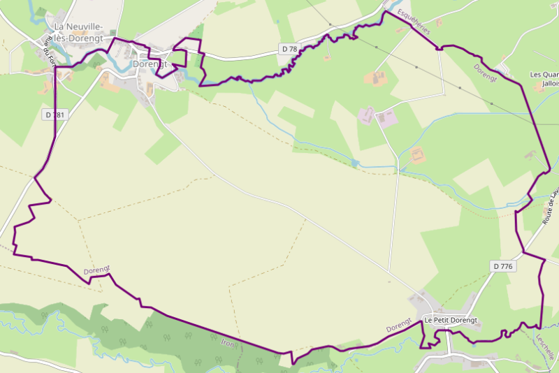Dorengt