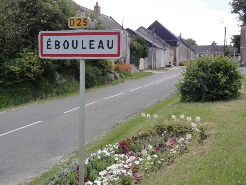Ébouleau