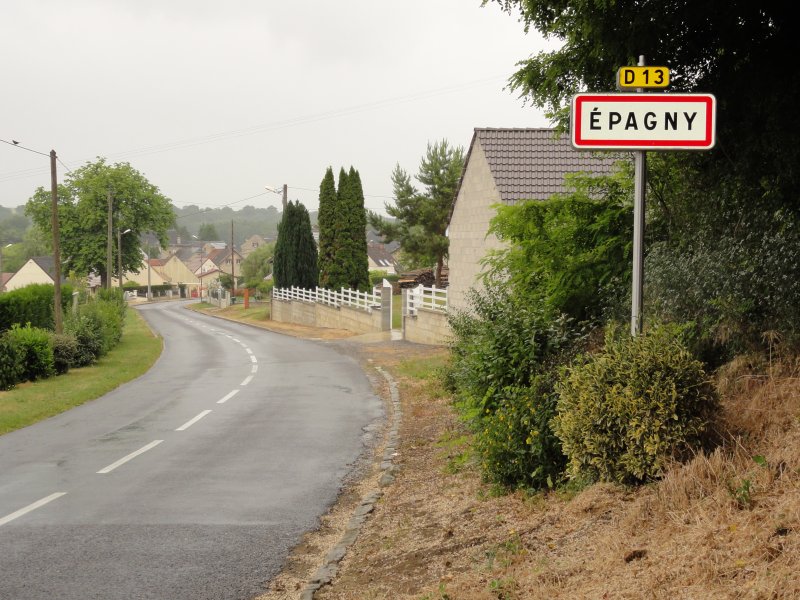 Épagny