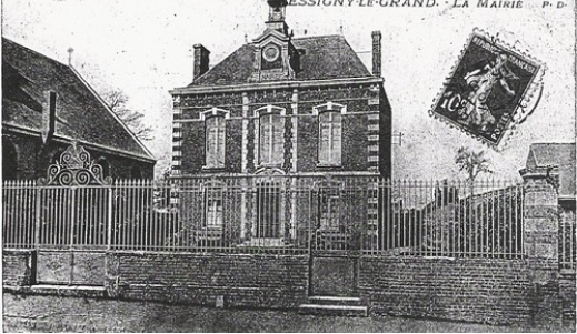 Essigny-le-Grand