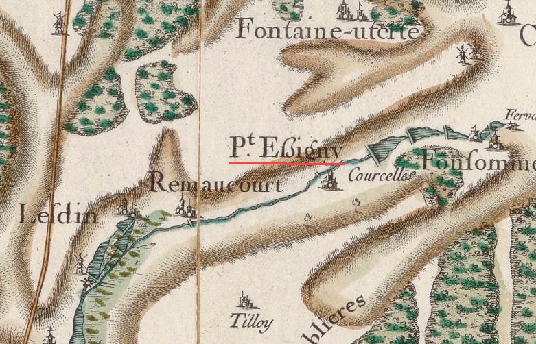 Essigny-le-Petit