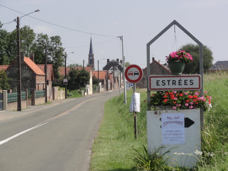 Estrées