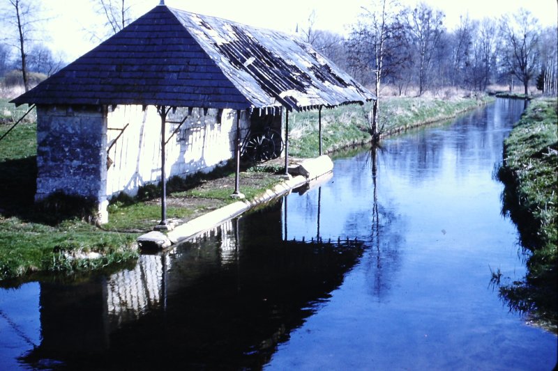 Étouvelles