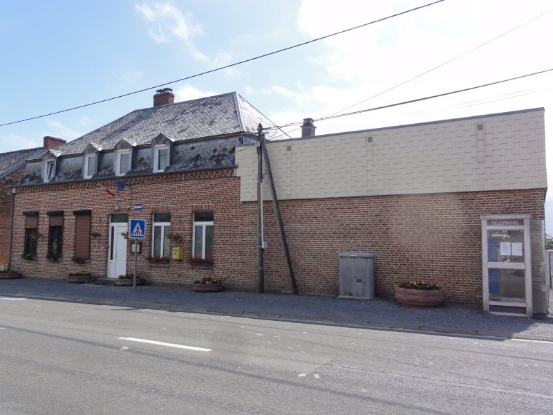 Étréaupont