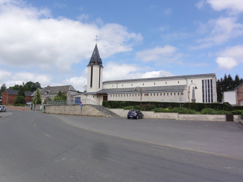 Étréaupont