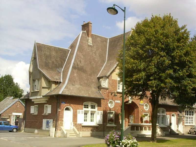 Étreillers