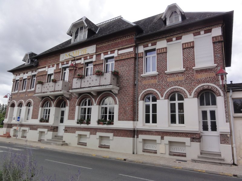 Étreillers