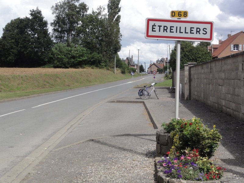 Étreillers