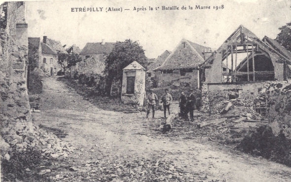 Étrépilly