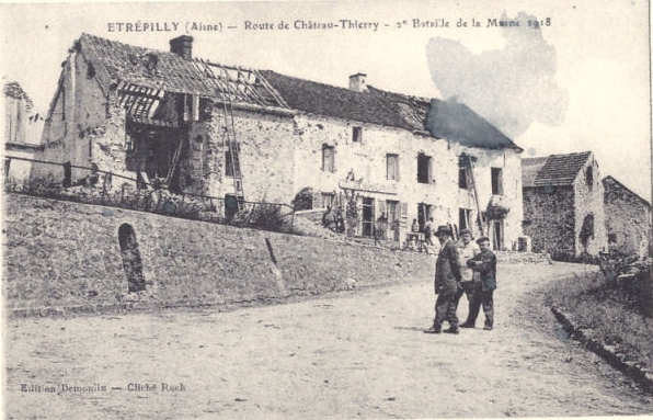 Étrépilly